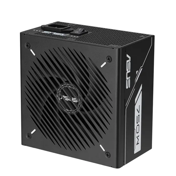 ASUS Prime -750G power supply unit 750 W 20+4 pin ATX ATX Black