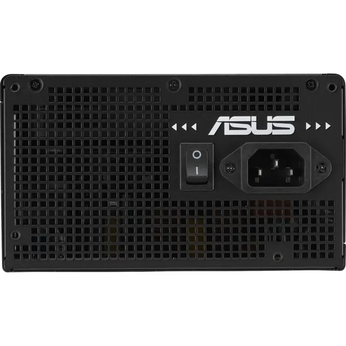 Asus PRIME-850G (black, 1x 12-pin high power GPU, 3x PCIe, cable management, 850 watts)
