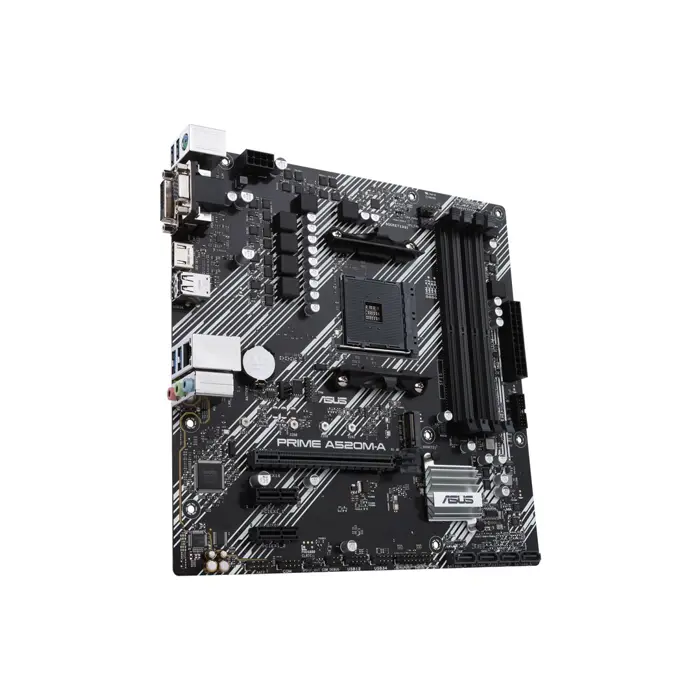 ASUS PRIME A520M-A II/CSM - bundkort