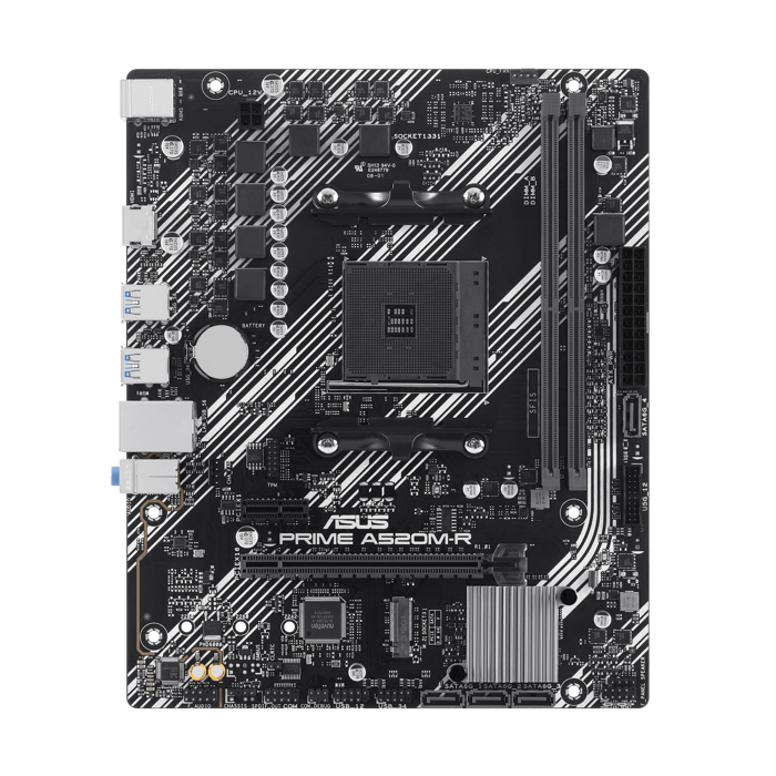 ASUS PRIME A520M-R, DDR4, HDMI