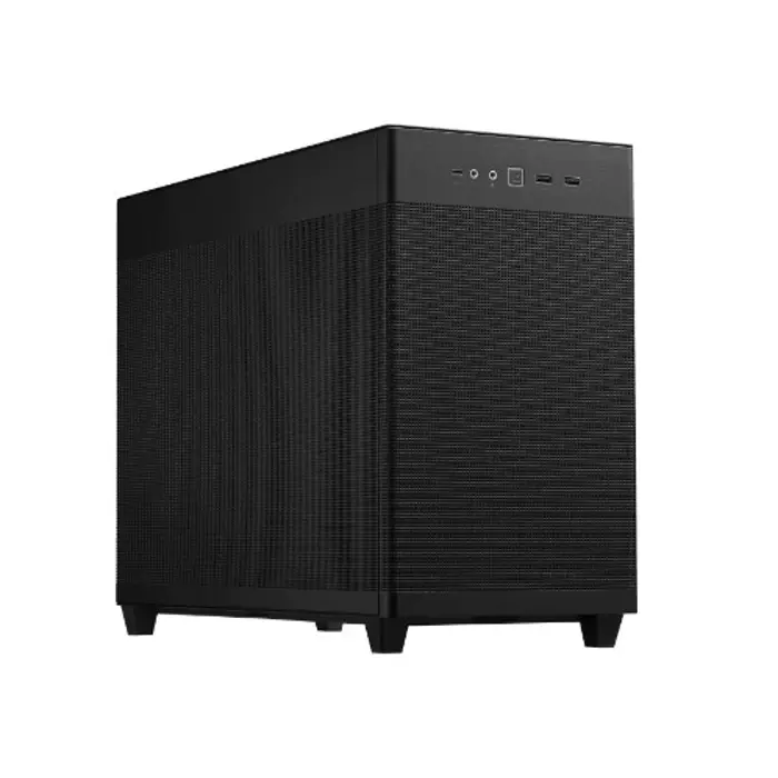 ASUS Prime AP201 MicroATX Mini Tower Black