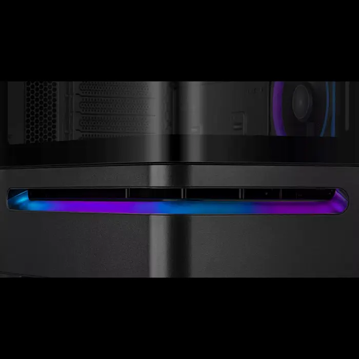 ASUS PRIME AP202 TG ARGB BLACK enclosure