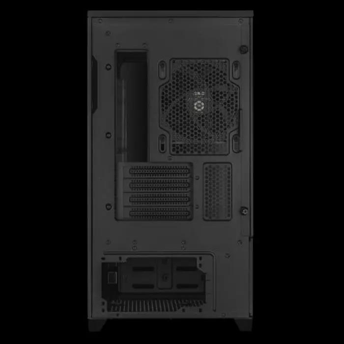ASUS PRIME AP202 TG ARGB BLACK enclosure