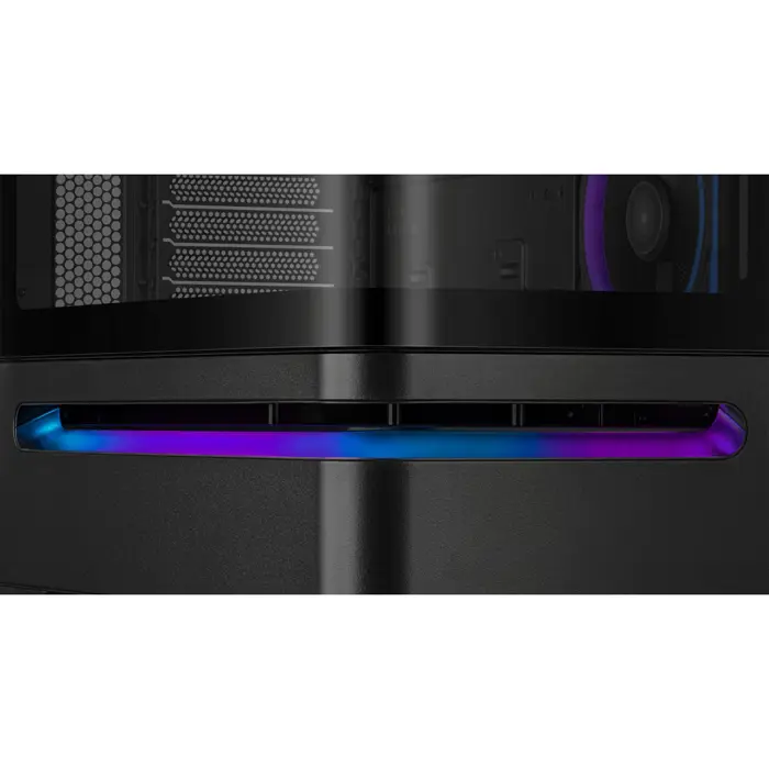 ASUS PRIME AP202 TG ARGB BLACK enclosure