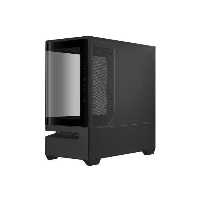 ASUS PRIME AP202 TG ARGB BLACK mATX Case
