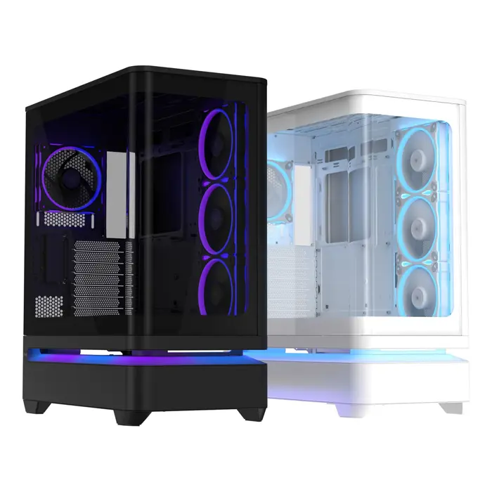 ASUS PRIME AP304 TG ARGB BLACK