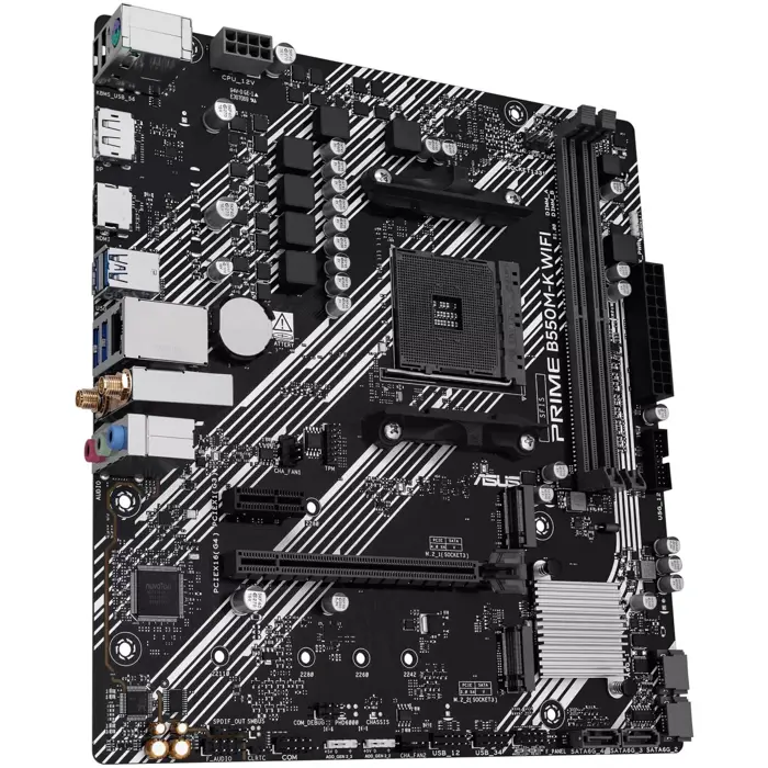 Asus PRIME B550M-K WIFI - AM4