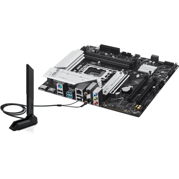 Asus PRIME B760M-A WIFI II - 1700