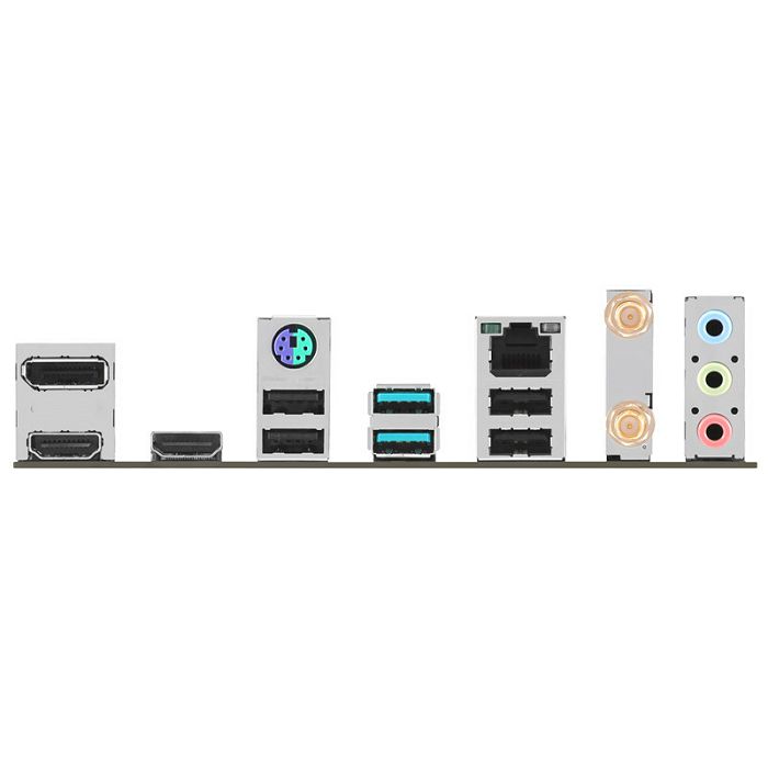 ASUS Prime B760M-A WIFI, Intel B760 Mainboard, Socket 1700, DDR5 90MB1EL0-M0EAY0
