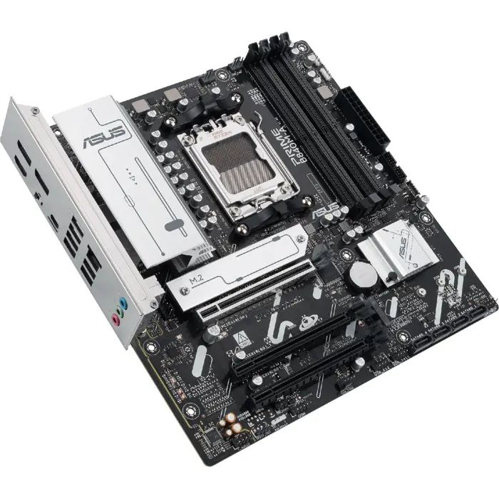 ASUS PRIME B840M-A-CSM - Socket AM5 - motherboard