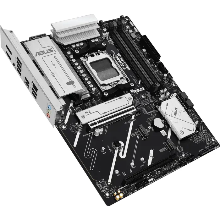 ASUS PRIME B850-PLUS-CSM - Socket AM5 - motherboard
