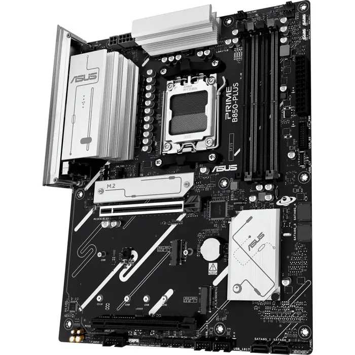 ASUS PRIME B850-PLUS-CSM - Socket AM5 - motherboard