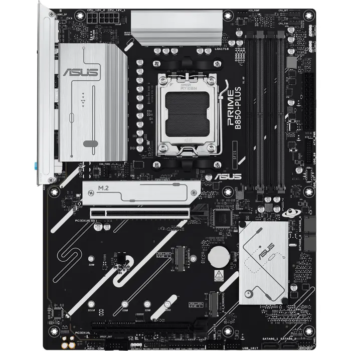 ASUS PRIME B850-PLUS-CSM - Socket AM5 - motherboard