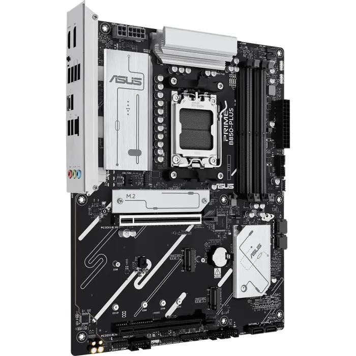 ASUS PRIME B850-PLUS-CSM - Socket AM5 - motherboard