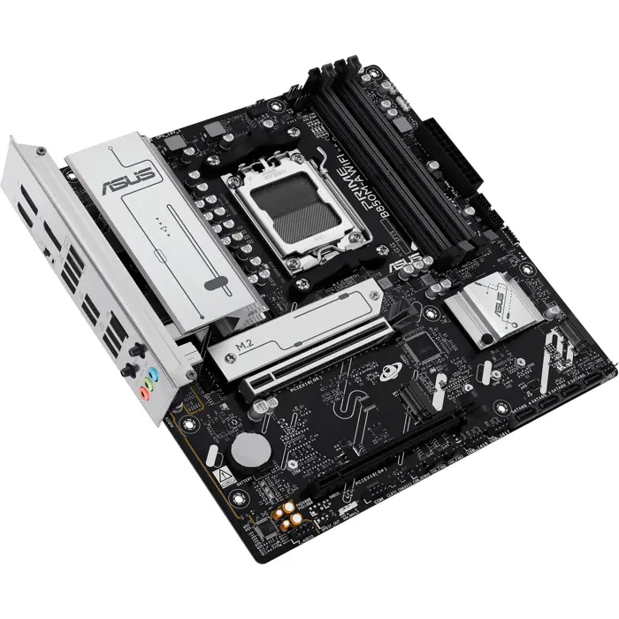 ASUS PRIME B850M-A WIFI - Socket AM5 - motherboard