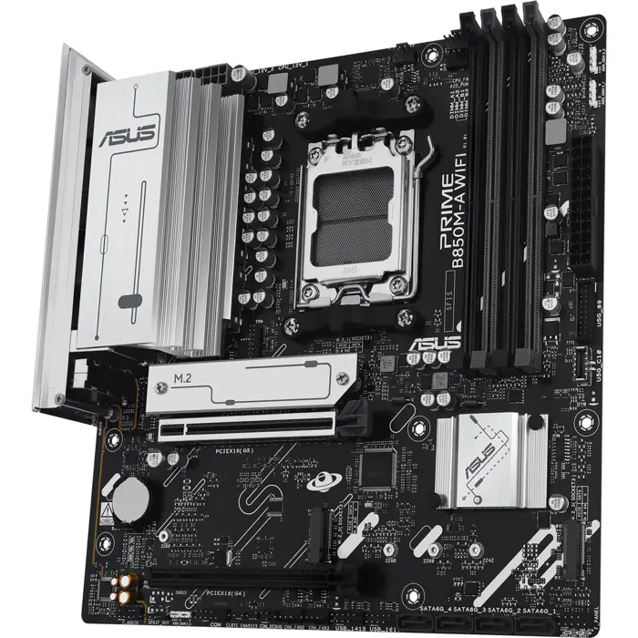 ASUS PRIME B850M-A WIFI - Socket AM5 - motherboard