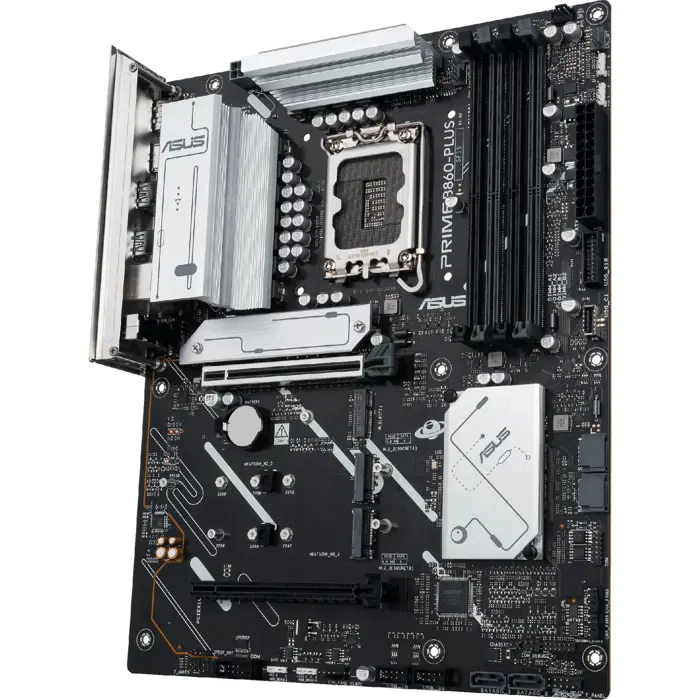 ASUS PRIME B860-PLUS-CSM - Socket 1851 - motherboard
