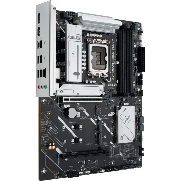ASUS PRIME B860-PLUS-CSM - Socket 1851 - motherboard