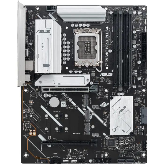 ASUS PRIME B860-PLUS-CSM - Socket 1851 - motherboard