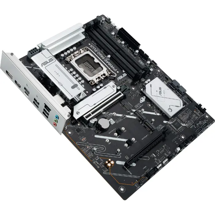ASUS PRIME B860-PLUS-CSM - Socket 1851 - motherboard