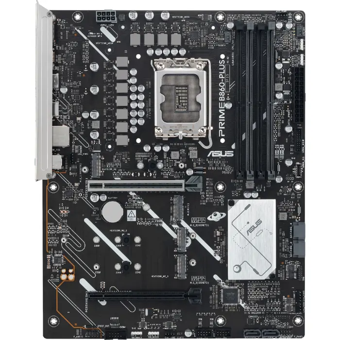 ASUS PRIME B860-PLUS-CSM - Socket 1851 - motherboard