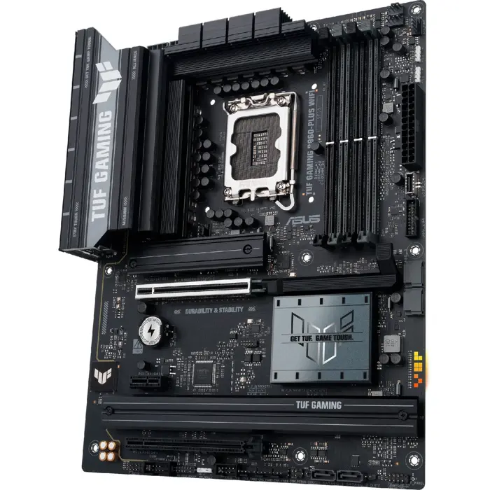 ASUS PRIME B860-PLUS WIFI - Socket 1851 - motherboard
