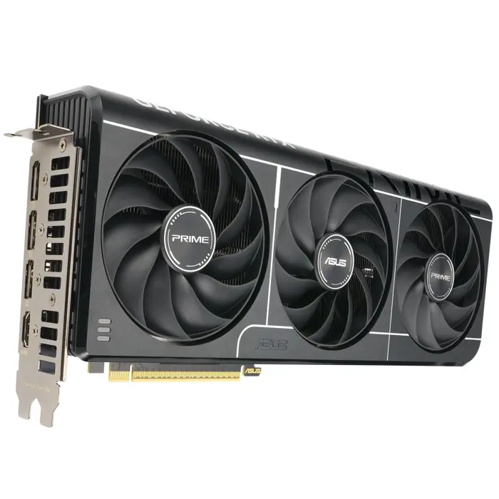 ASUS Prime GeForce RTX 5070 OC Edition, 12288 MB GDDR7-90YV0M10-M0NA00