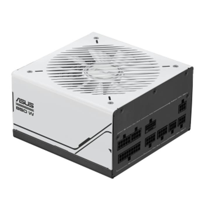 ASUS Prime Gold AP-850G 80 PLUS GOLD napajanje - 850 Watt, bulk - white-90YE00U0-B0NB00
