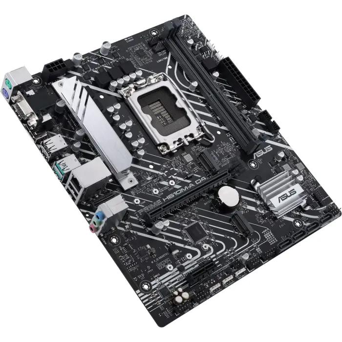 Asus PRIME H610M-A D4-CSM H610 - Socket 1700