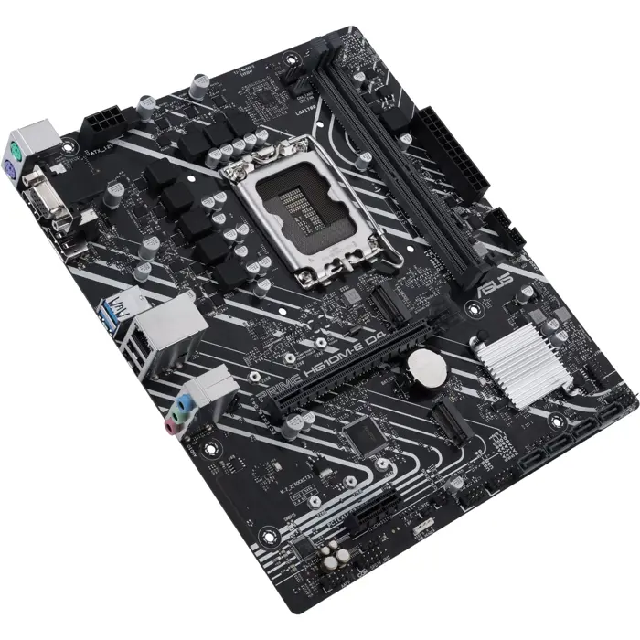 Asus PRIME H610M-E D4-CSM H610 - Socket 1700