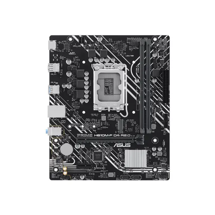 ASUS PRIME H610M-K D4 R2.0 LGA1700 MB