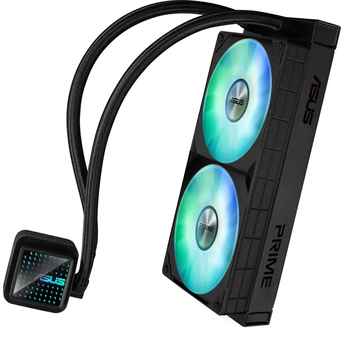 ASUS PRIME LC 240 ARGB, water cooling (black)