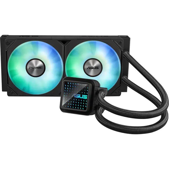ASUS PRIME LC 240 ARGB, water cooling (black)