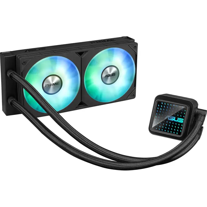 ASUS PRIME LC 240 ARGB, water cooling (black)