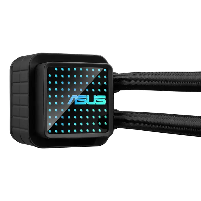 Asus Prime LC 360 ARGB Processor Liquid cooling kit 12 cm