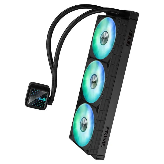 Asus Prime LC 360 ARGB Processor Liquid cooling kit 12 cm