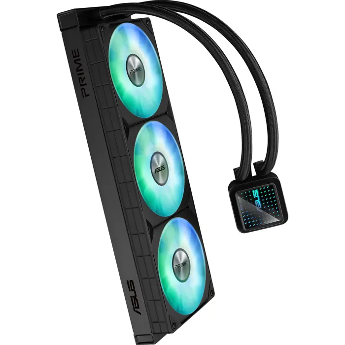 ASUS PRIME LC 360 ARGB, water cooling (black)