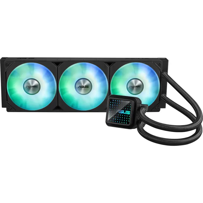 ASUS PRIME LC 360 ARGB, water cooling (black)