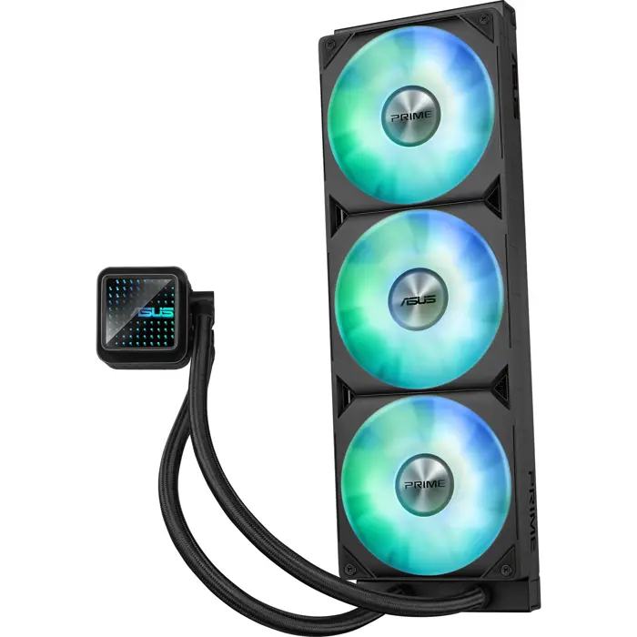 ASUS PRIME LC 360 ARGB, water cooling (black)