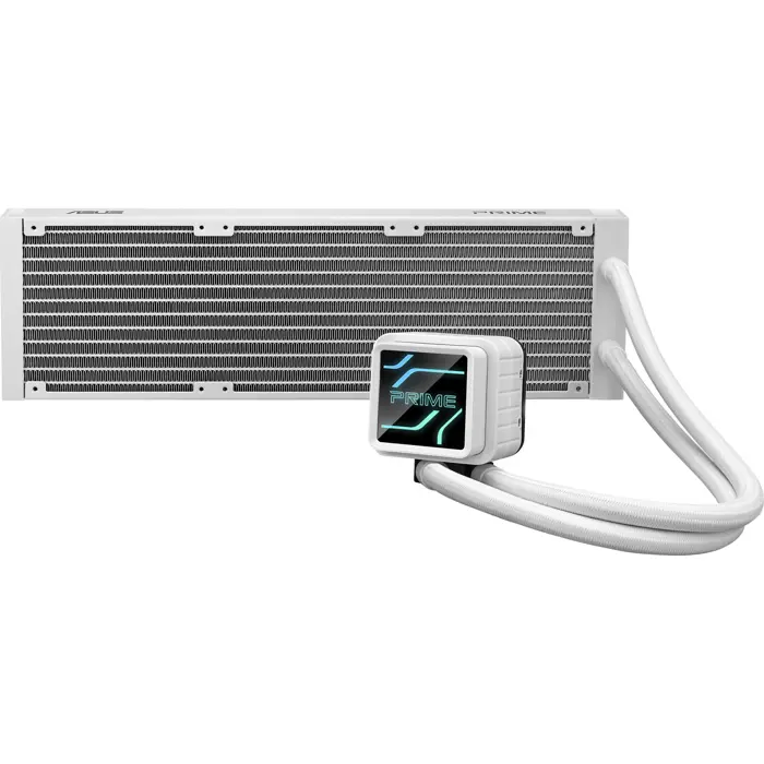 ASUS PRIME LC 360 ARGB, water cooling white, White Edition
