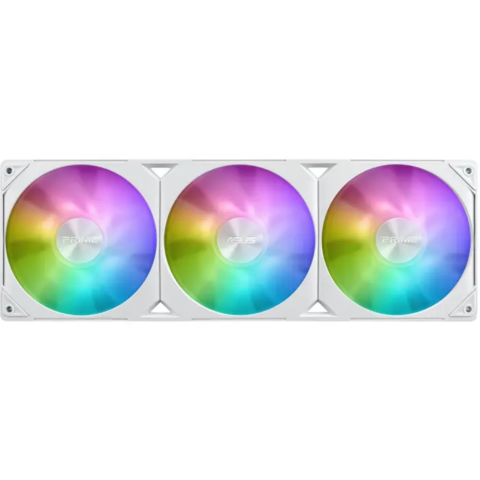 ASUS PRIME LC 360 ARGB, water cooling white, White Edition