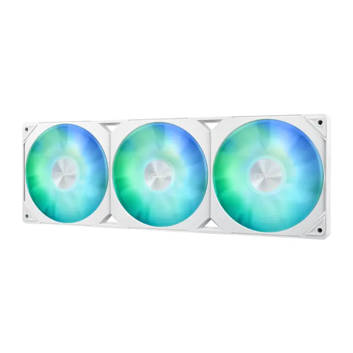 ASUS Prime LC 360 ARGB White Edition Processor All-in-one liquid cooler 12 cm 1 pc(s)