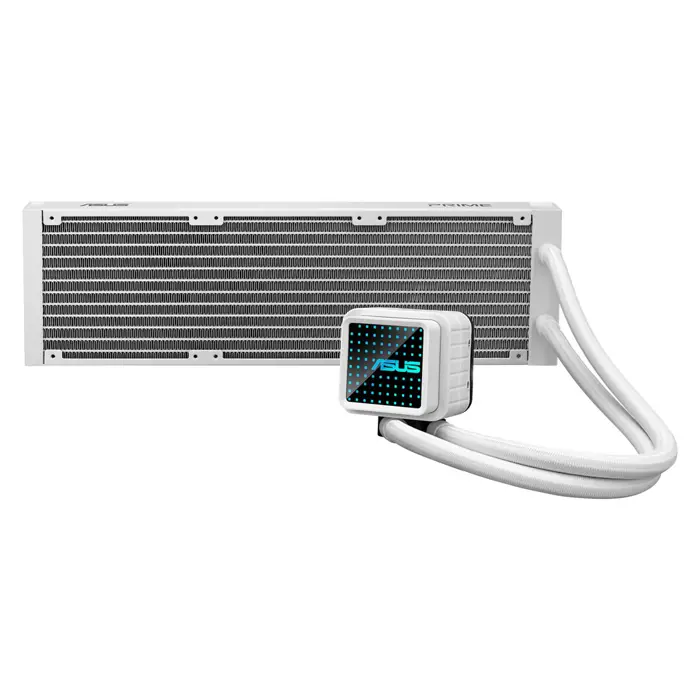 ASUS Prime LC 360 ARGB White Edition Processor All-in-one liquid cooler 12 cm 1 pc(s)