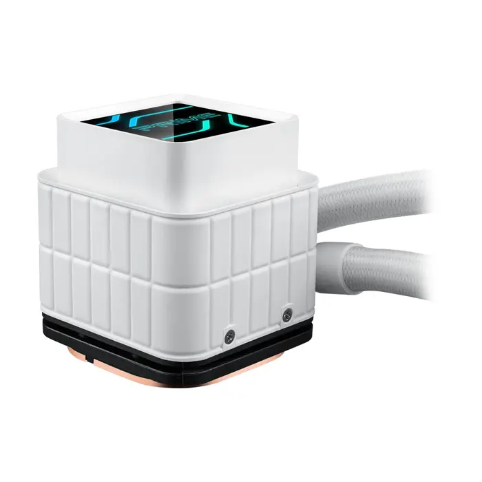 ASUS Prime LC 360 ARGB White Edition Processor All-in-one liquid cooler 12 cm 1 pc(s)