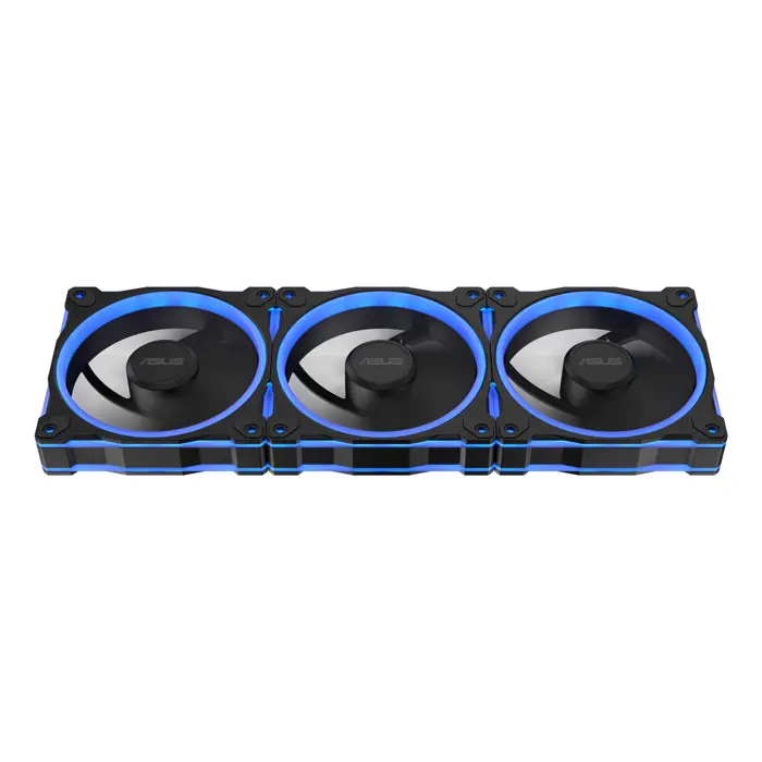 ASUS Prime MR120 Fan ARGB Reverse Black 3in1 Computer case 12 cm 3 pc(s)