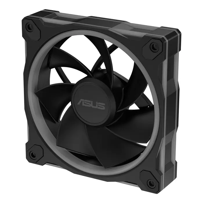 ASUS Prime MR120 Fan ARGB Reverse Black 3in1 Computer case 12 cm 3 pc(s)