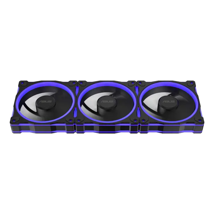 ASUS Prime MR120 Fan ARGB Reverse Black 3in1 Computer case 12 cm 3 pc(s)