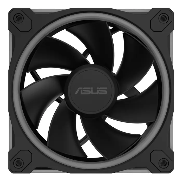 ASUS Prime MR120 Fan ARGB Reverse Black 3in1 Computer case 12 cm 3 pc(s)