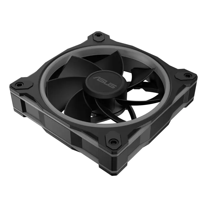 ASUS Prime MR120 Fan ARGB Reverse Black 3in1 Computer case 12 cm 3 pc(s)