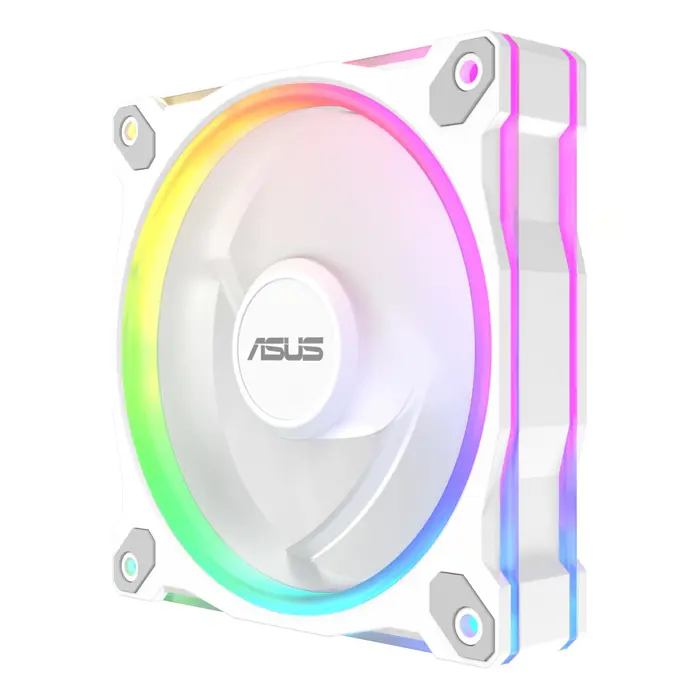 ASUS Prime MR120 Fan ARGB Reverse White 3in1 Computer case 12 cm 3 pc(s)